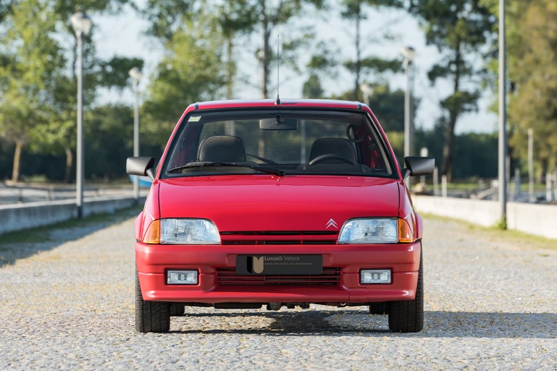 1988 Citroen AX Sport